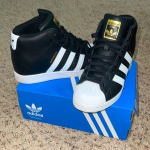 Platform Superstar Adidas
